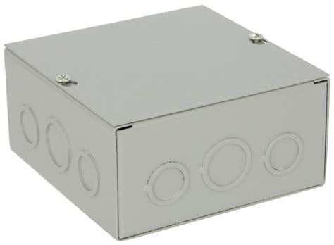 nema sheet steel outlet box